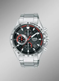 Sportlicher Quartz-Herren-Chronograph