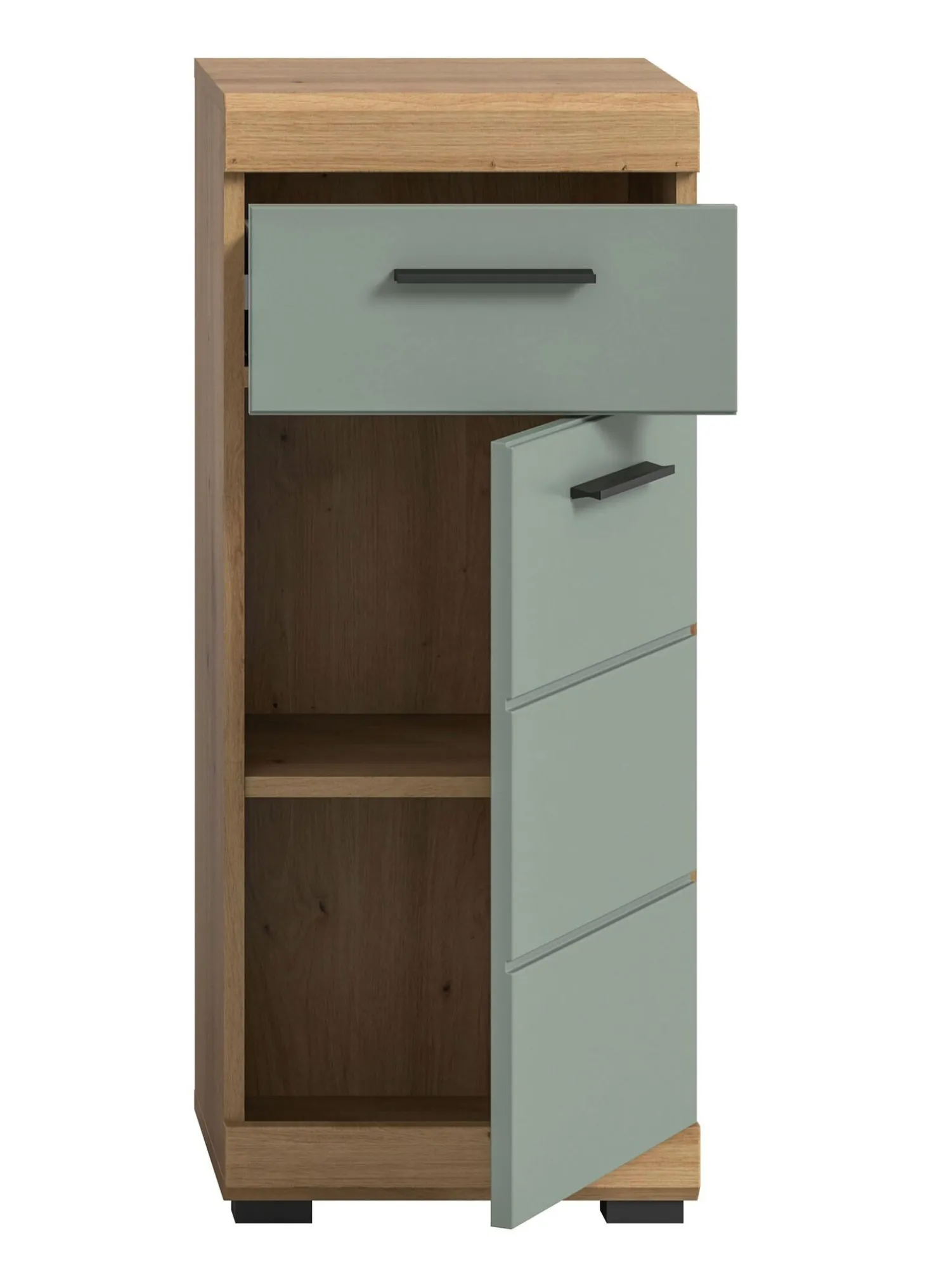 Standschrank, 1-türig