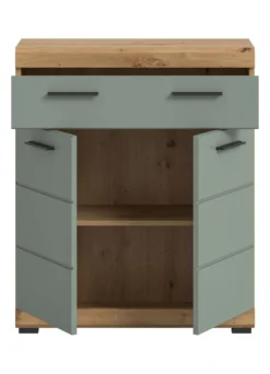 Standschrank, 2-türig