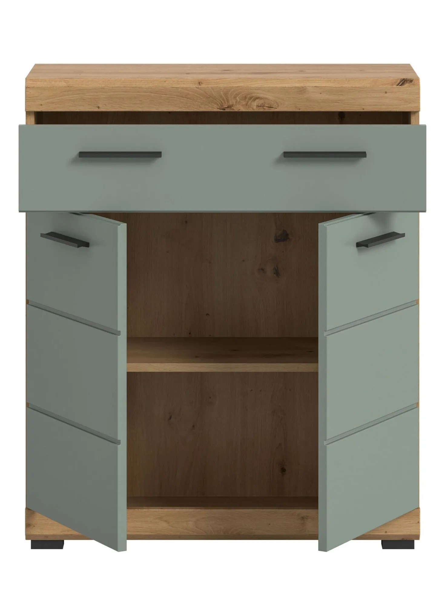 Standschrank, 2-türig