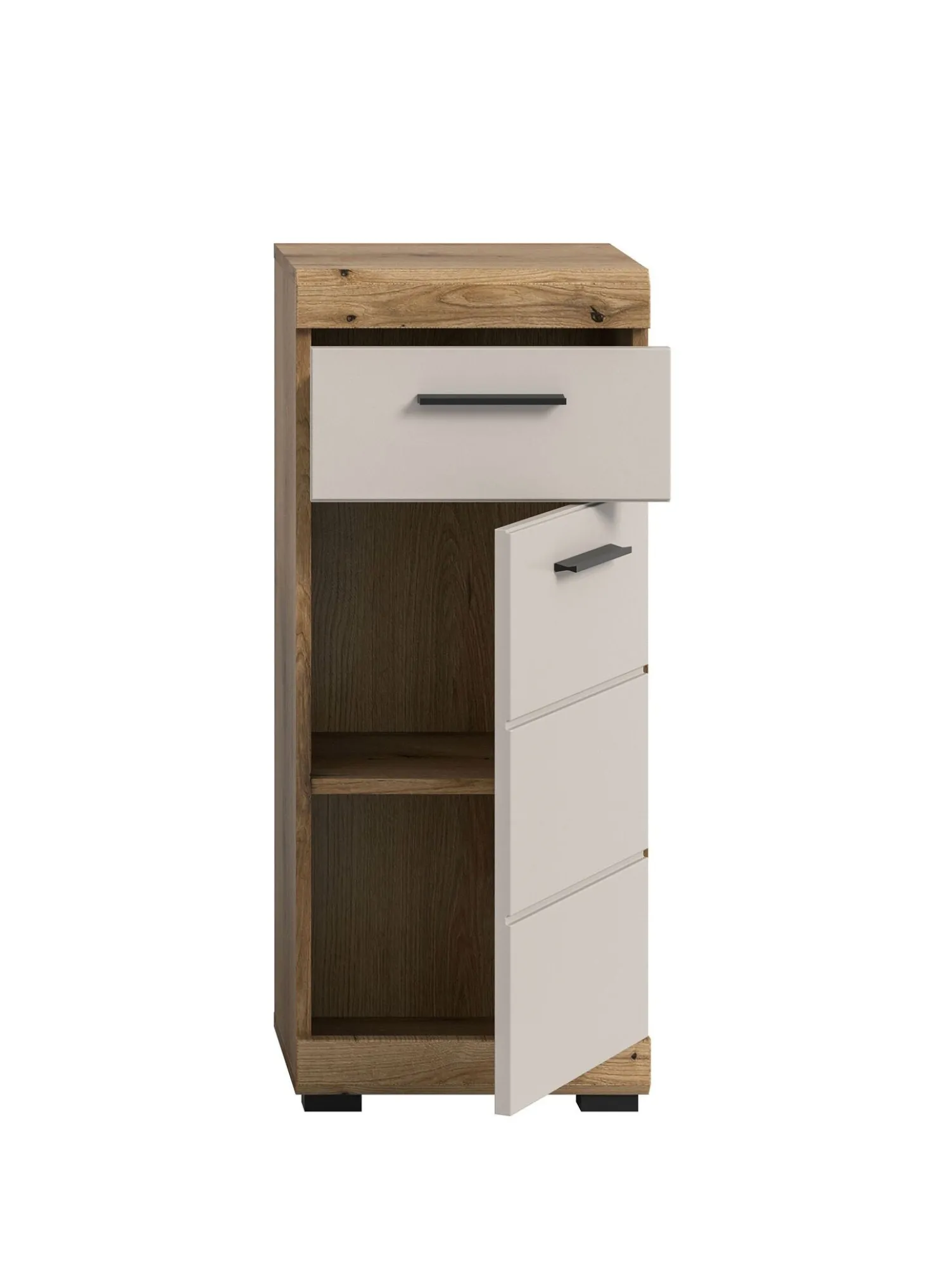 Standschrank, 1-türig