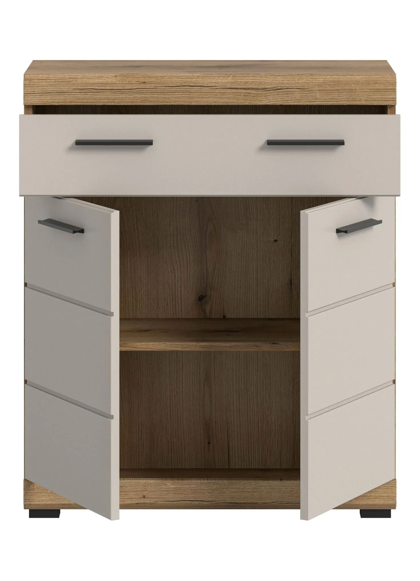Standschrank, 2-türig