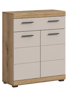 Standschrank, 2-türig