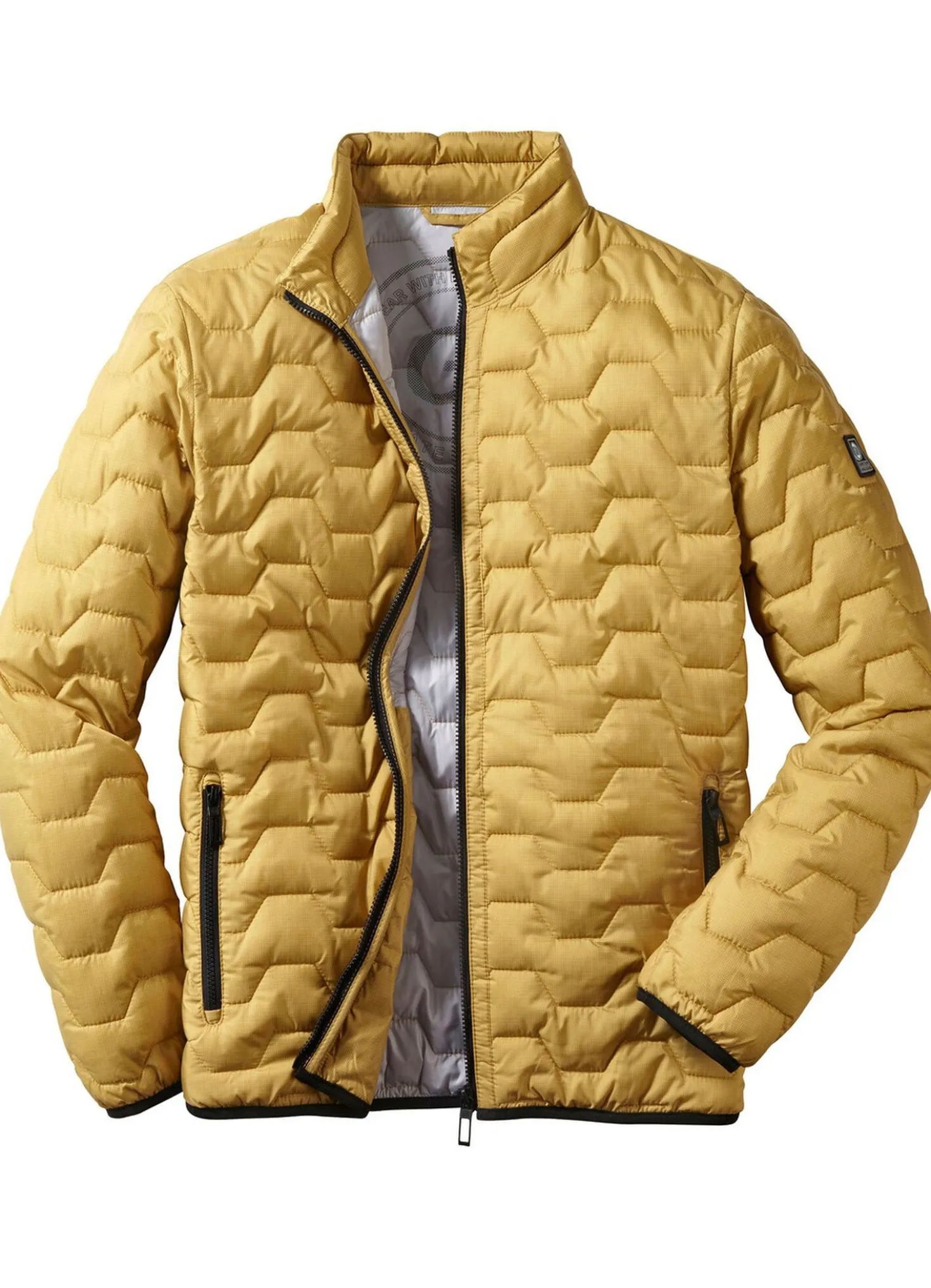 Steppblouson von „Gate One“