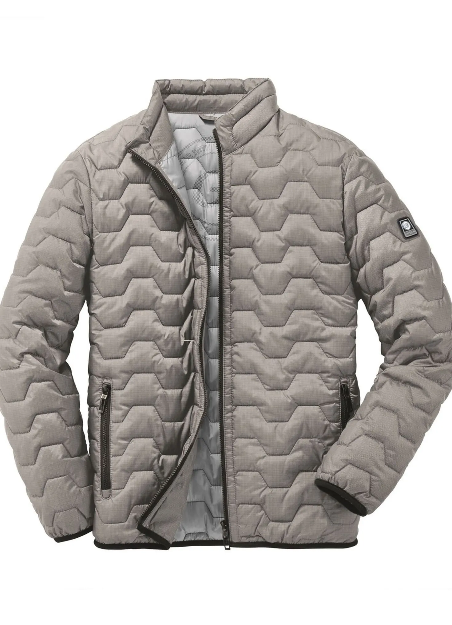 Steppblouson von „Gate One“