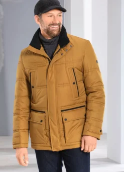Steppjacke von „Cabano“