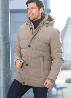 Steppjacke von „Gate One“