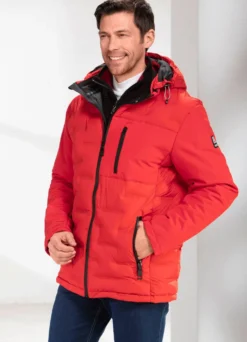 Steppjacke von „LPO“