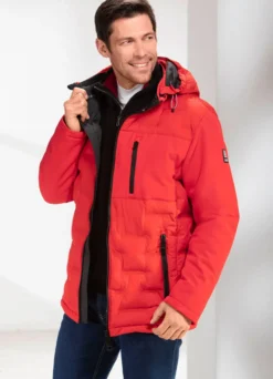 Steppjacke von „LPO“