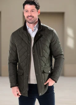 Steppjacke von „Redpoint”