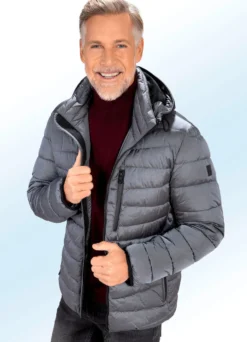 Steppkurzjacke von „New Canadian“