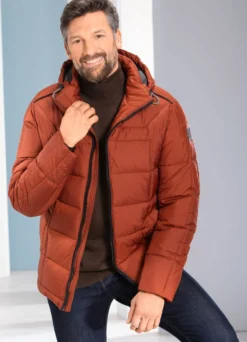 Steppkurzjacke von „S4 Jackets“