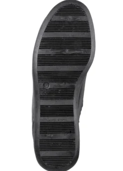 Stiefelette mit Warmfutter