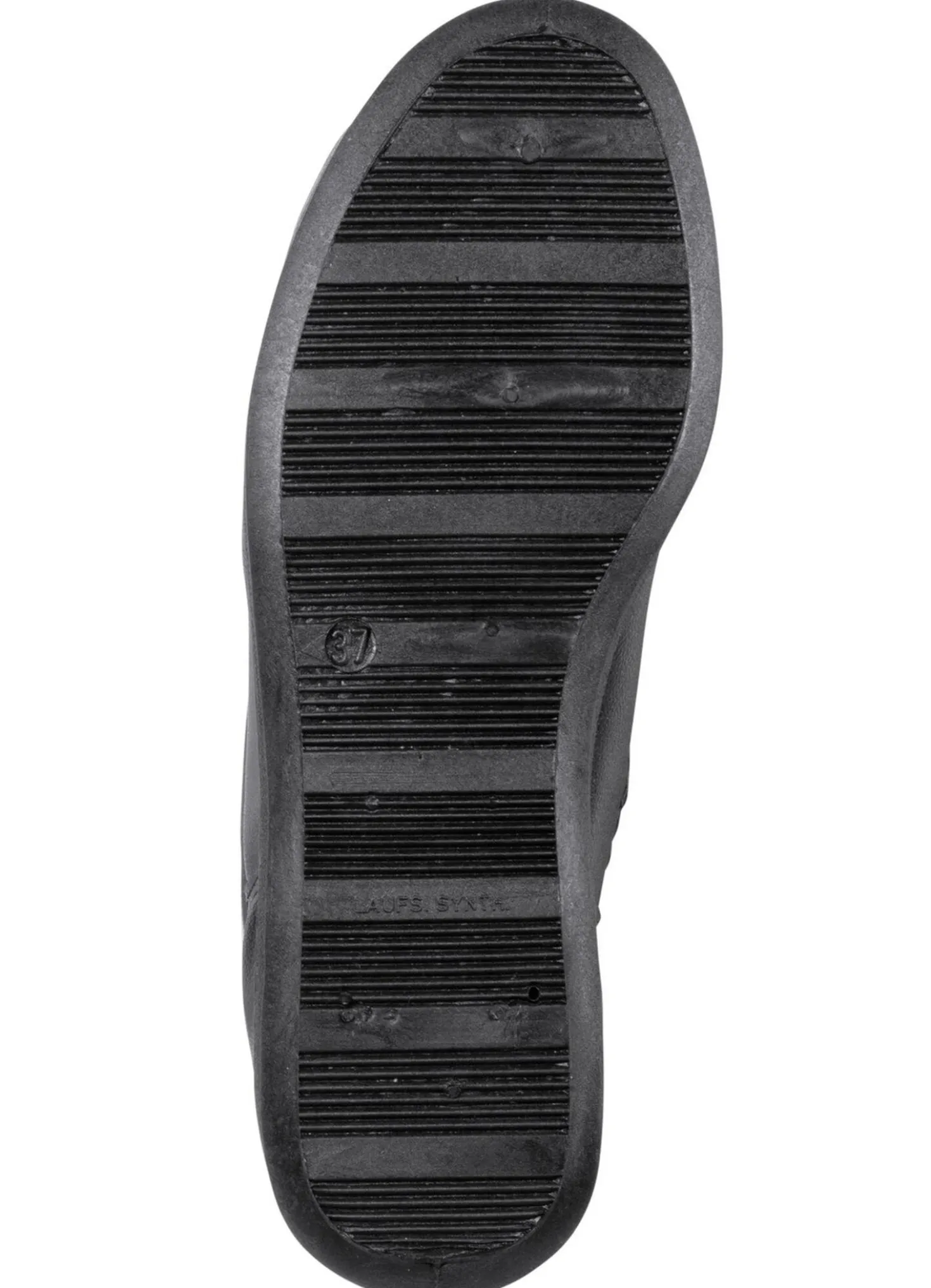 Stiefelette mit Warmfutter
