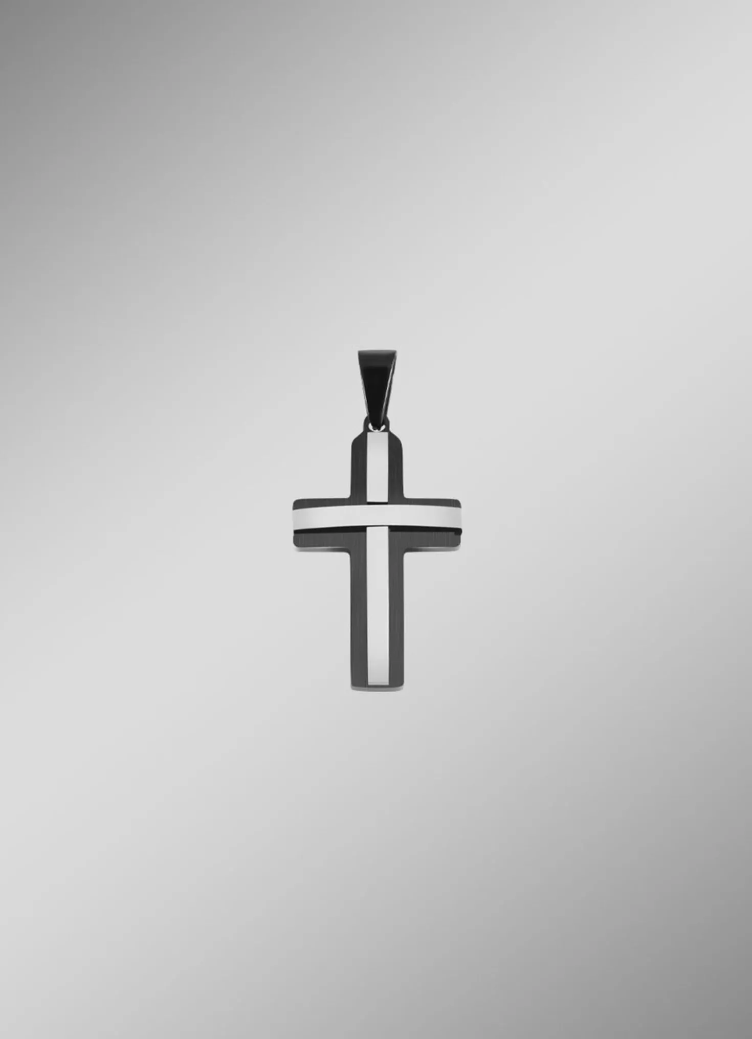 Stilvoller Kreuz-Anhänger