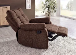 Stilvoller Relaxsessel