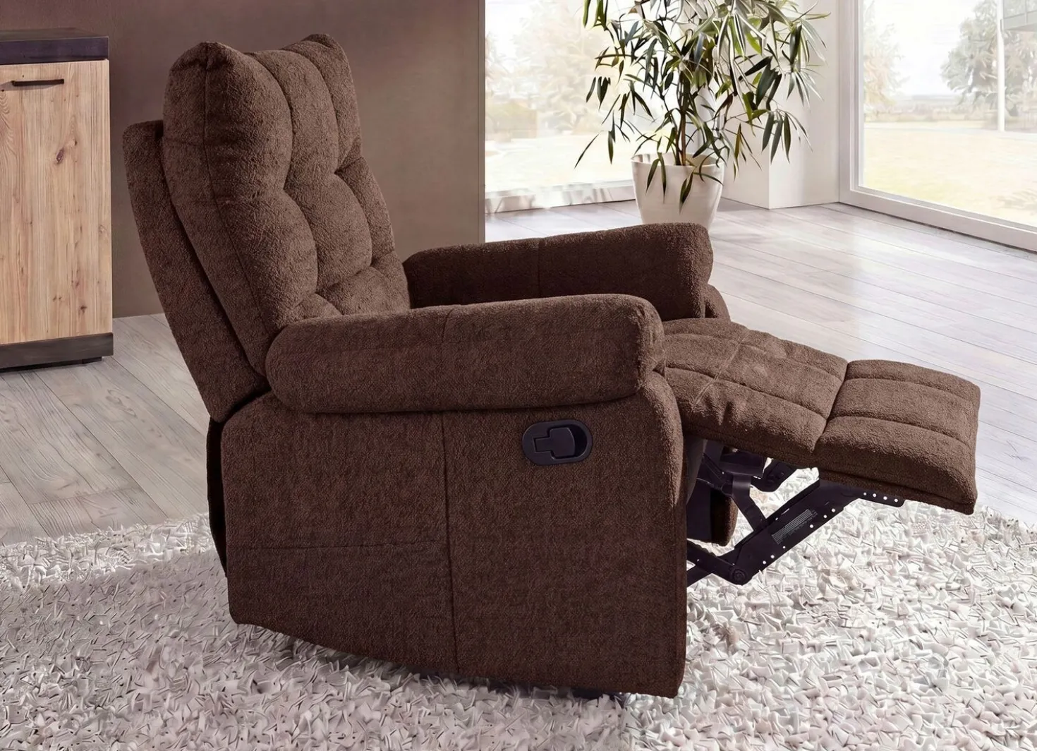 Stilvoller Relaxsessel
