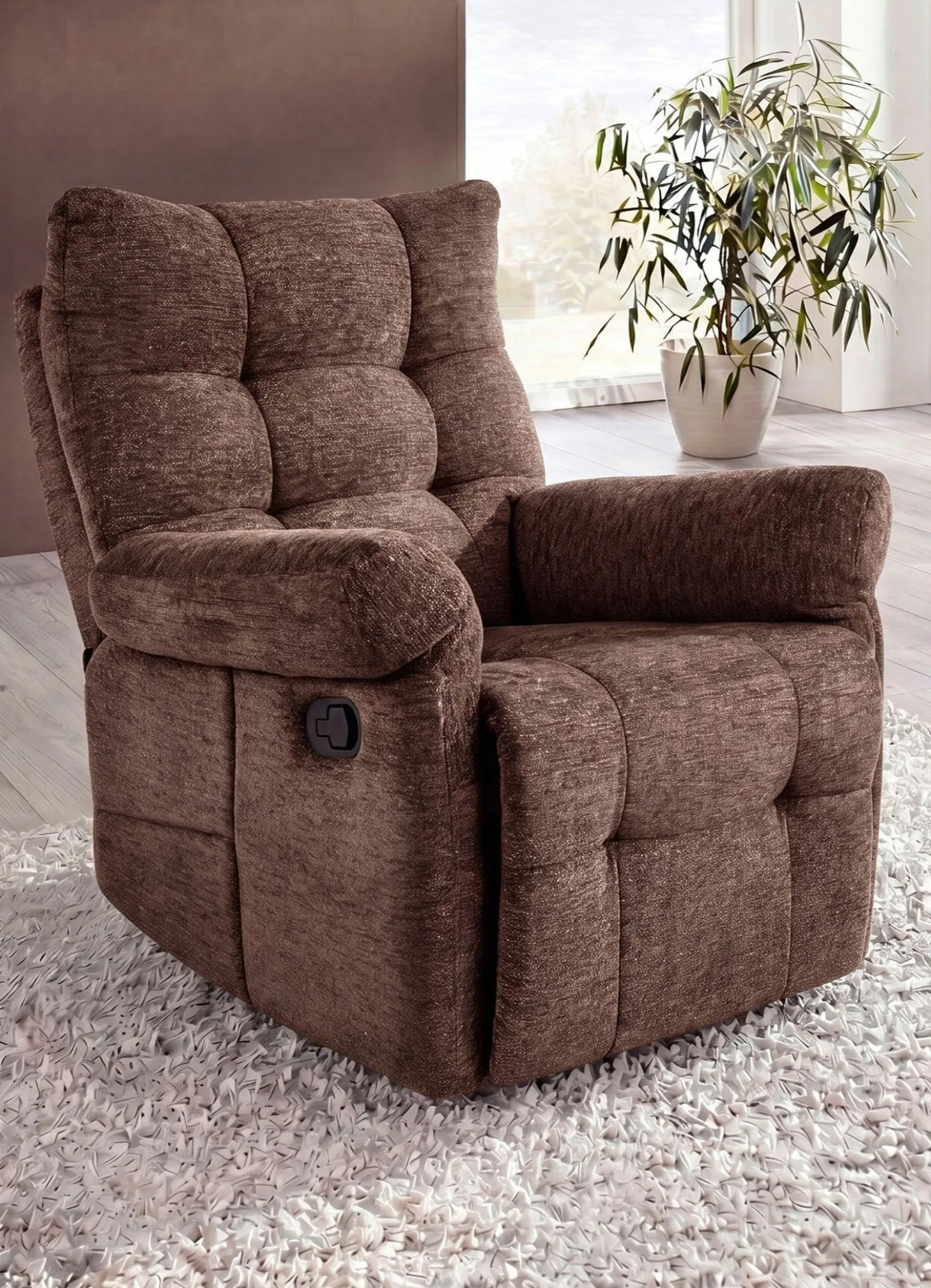 Stilvoller Relaxsessel