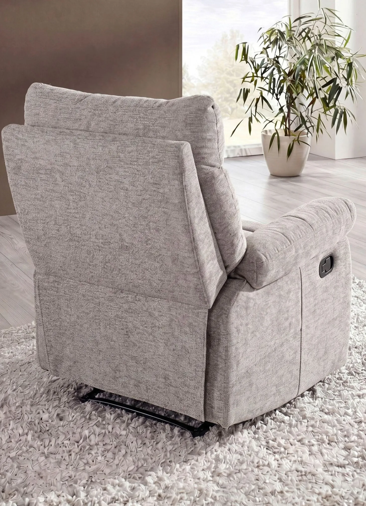 Stilvoller Relaxsessel