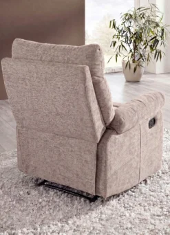 Stilvoller Relaxsessel