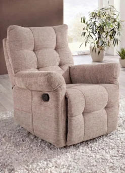 Stilvoller Relaxsessel