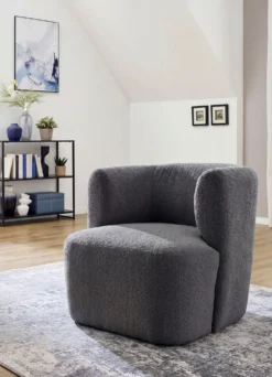 Stilvoller Sessel