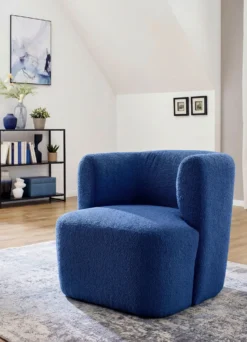 Stilvoller Sessel