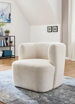 Stilvoller Sessel