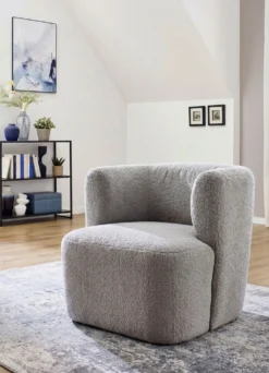 Stilvoller Sessel