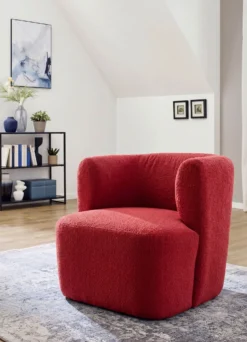 Stilvoller Sessel