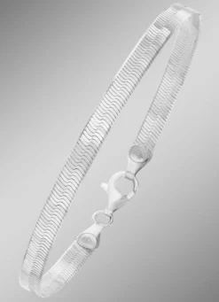 Stilvolles Heringbone-Armband