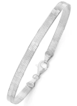 Stilvolles Heringbone-Armband