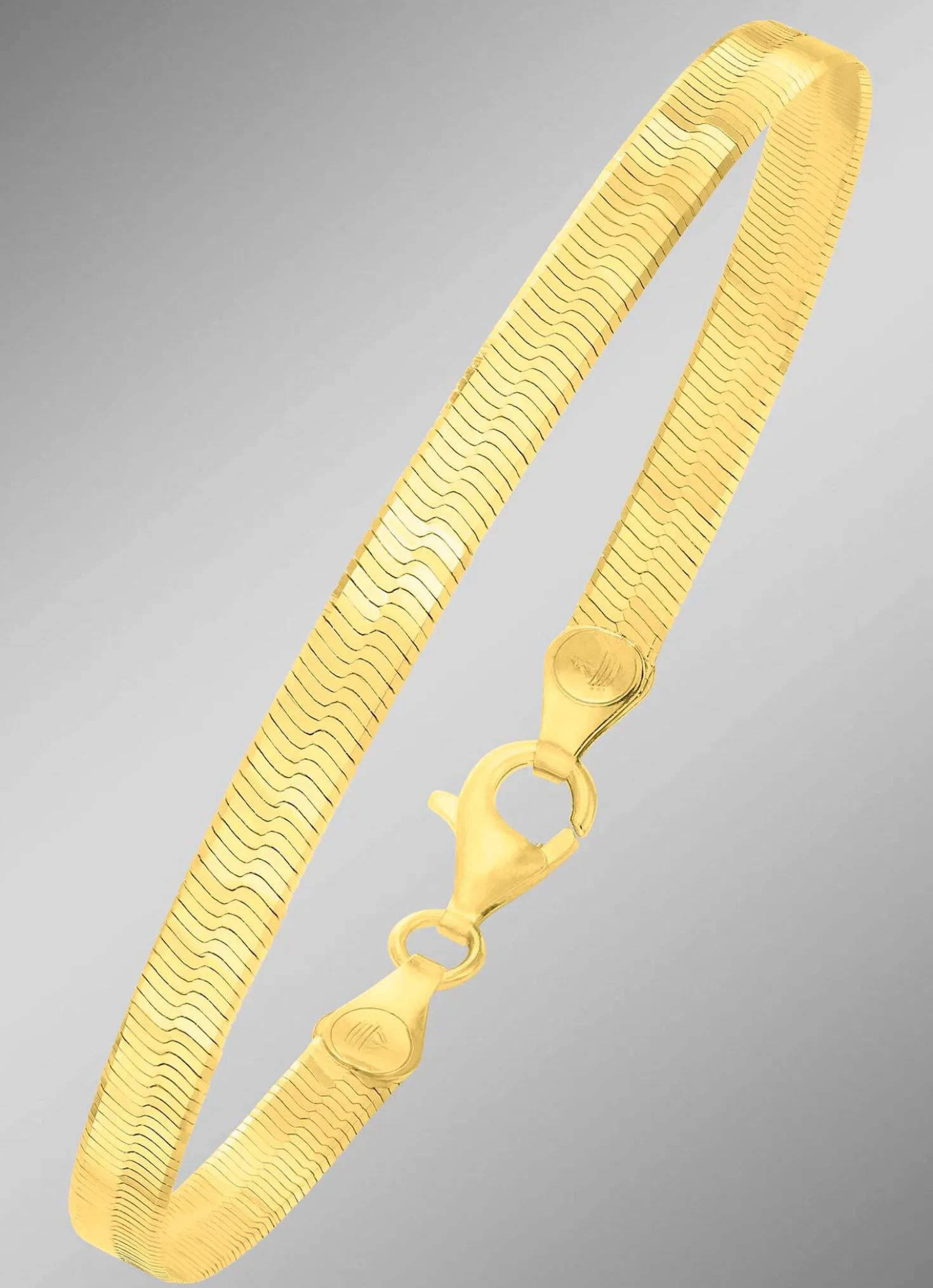 Stilvolles Heringbone-Armband