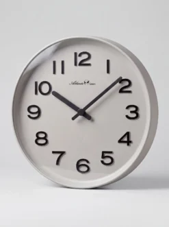 Stilvolle Wanduhr