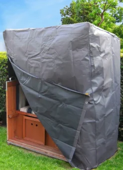 Strandkorbhülle Deluxe