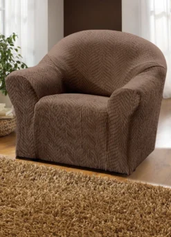 Stretchbezüge mit toller Struktur