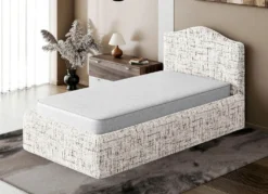 Stretchbezug für Boxspringbett in Mikrofaser-Qualität