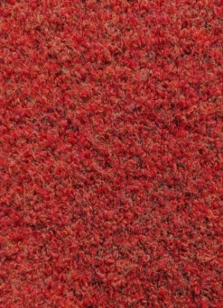 Strickjacke aus Bouclégarn