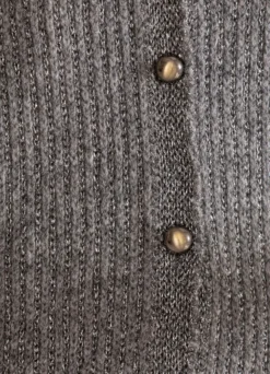 Strickjacke mit Alpaka