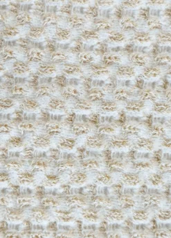 Strickjacke mit edlen Glitzerakzenten
