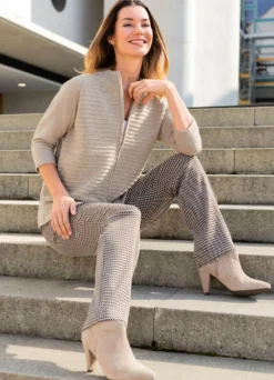 Strickjacke von JOY OF LIFE