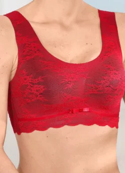 Superbequemer Anita BH aus elastischer Spitze
