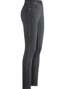 Super softe Jegging-Jeans