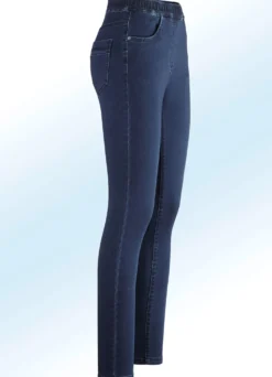 Super softe Jegging-Jeans