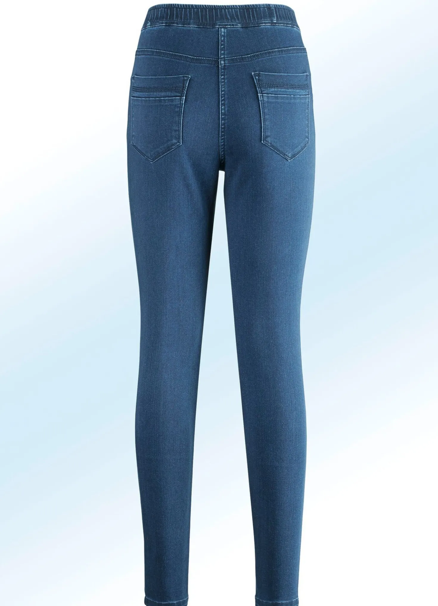 Super softe Jegging-Jeans