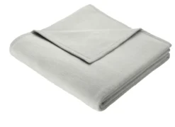 Supersofte Schlafdecke von Bocasa aus reiner Baumwolle