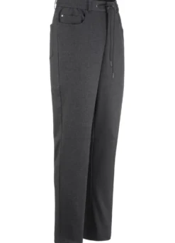 Superstretch-Hose mit Gummibund in 3 Farben