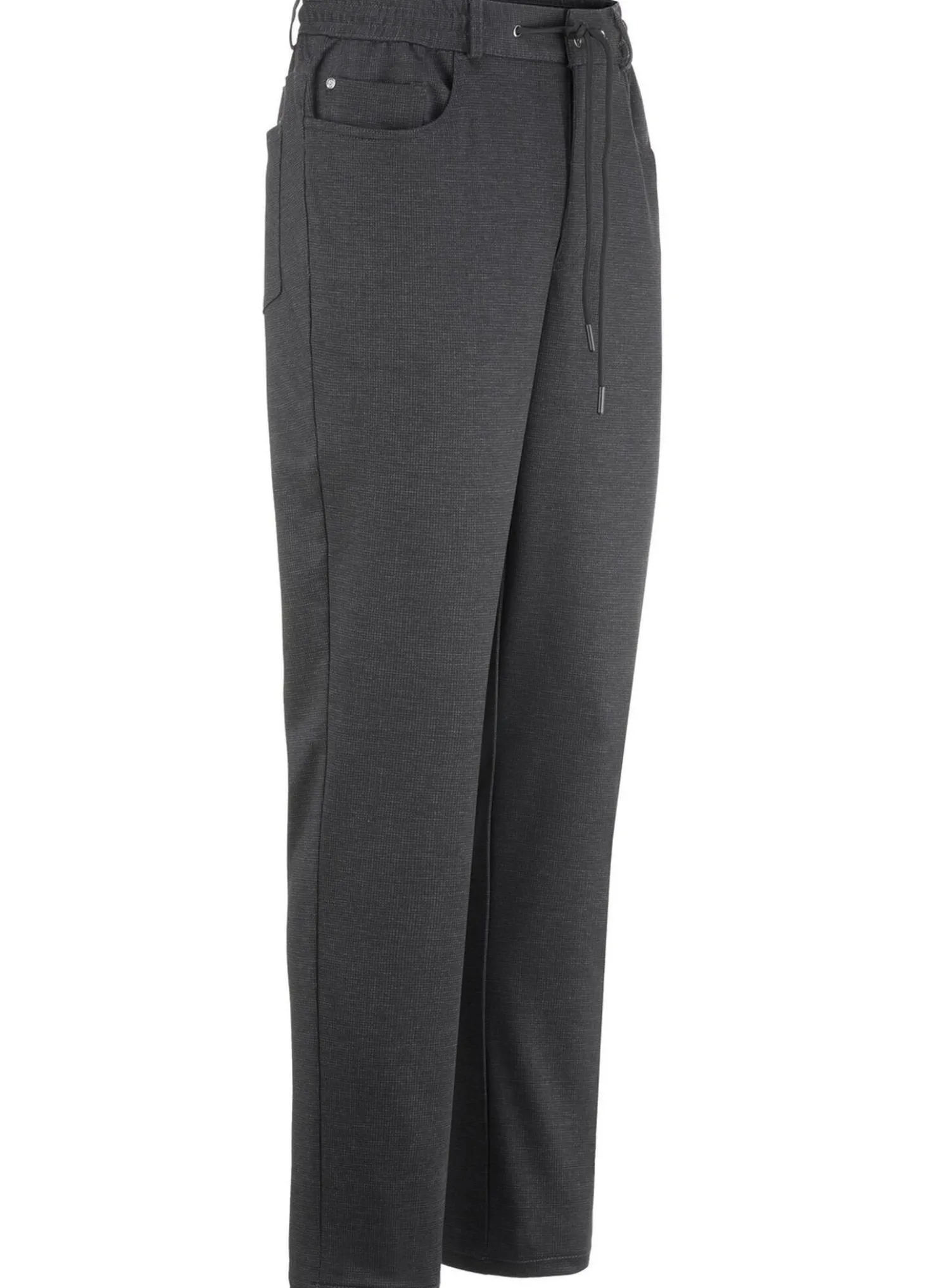 Superstretch-Hose mit Gummibund in 3 Farben