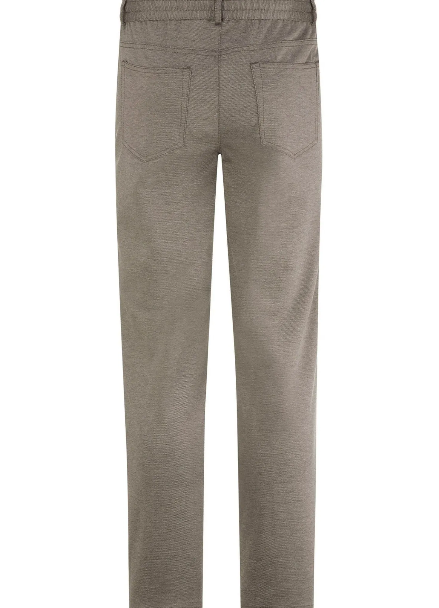 Superstretch-Hose mit Gummibund in 3 Farben