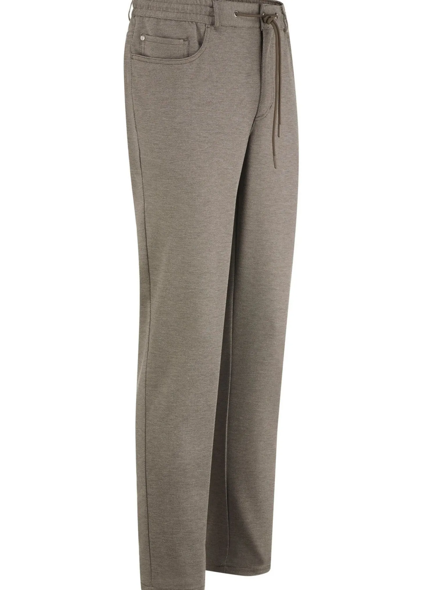 Superstretch-Hose mit Gummibund in 3 Farben